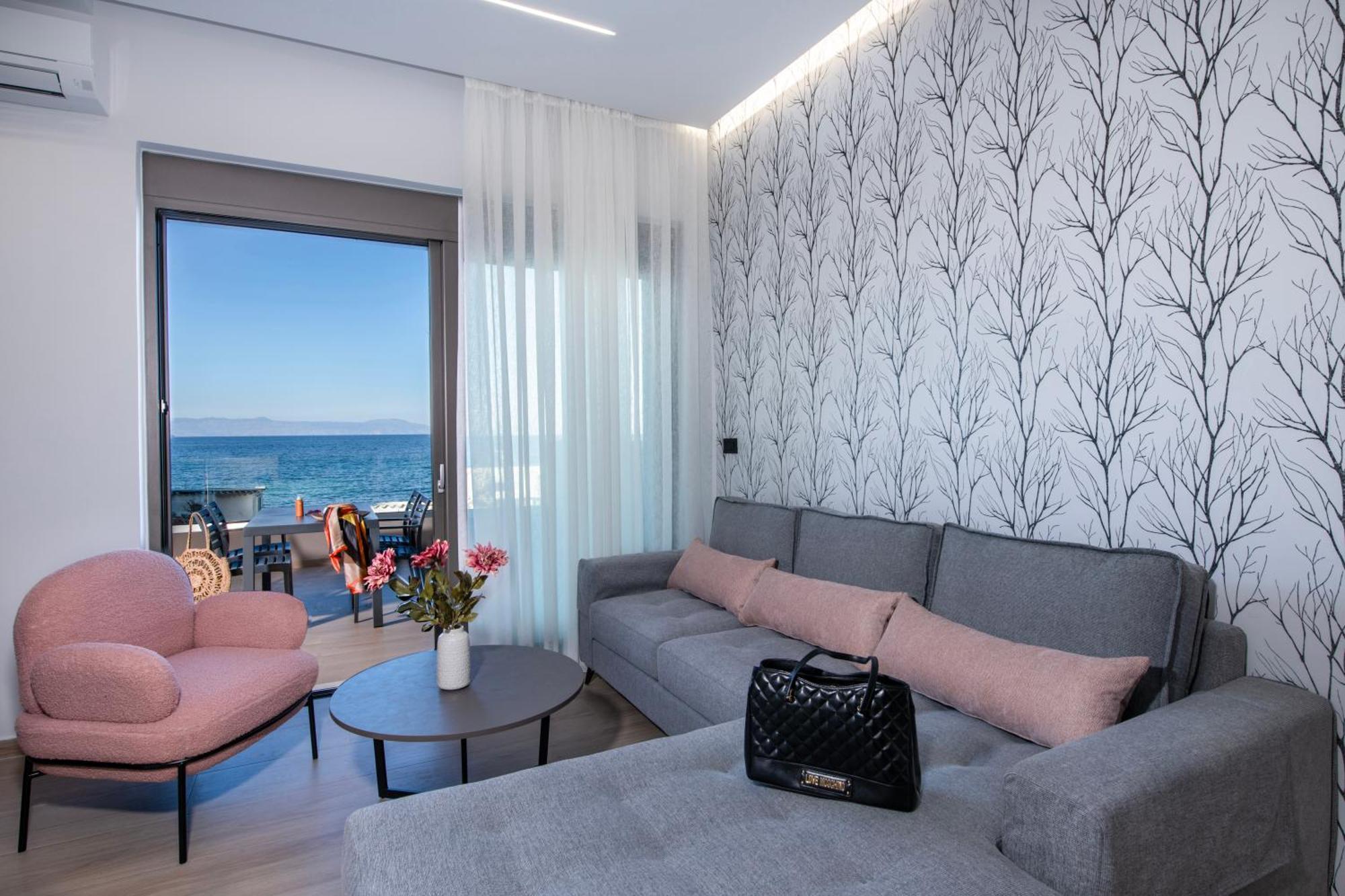 Alpha Suites La Canea Exterior foto
