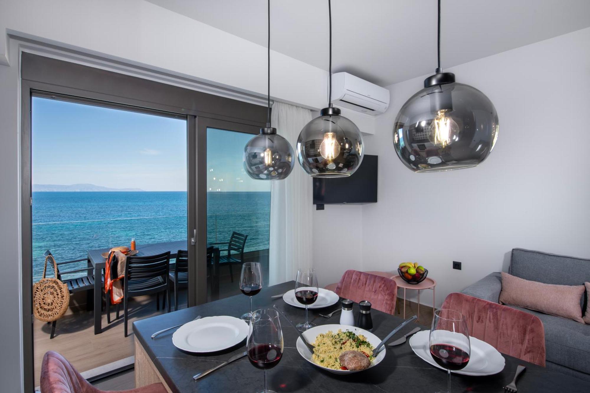 Alpha Suites La Canea Exterior foto
