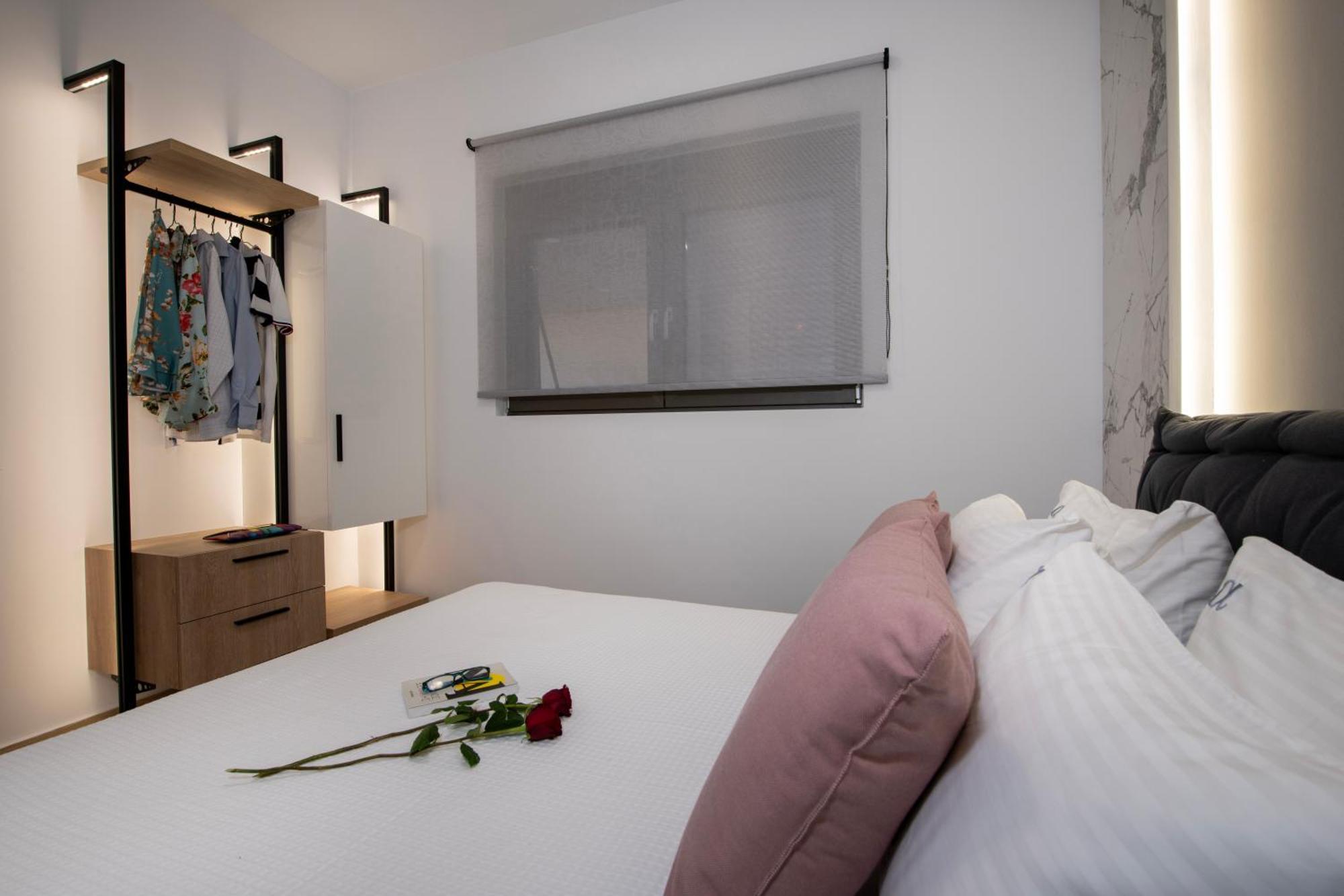 Alpha Suites La Canea Exterior foto