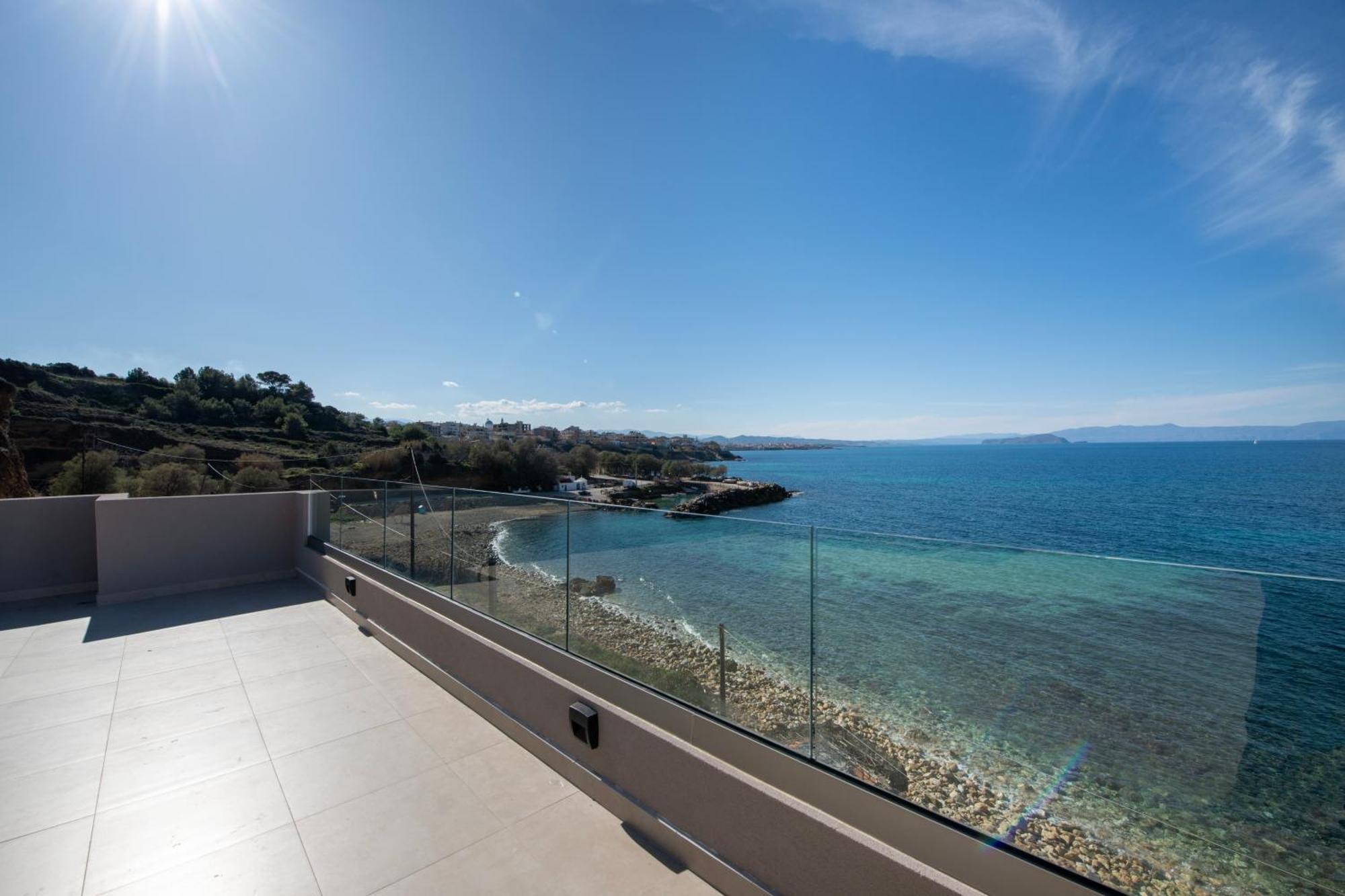 Alpha Suites La Canea Exterior foto