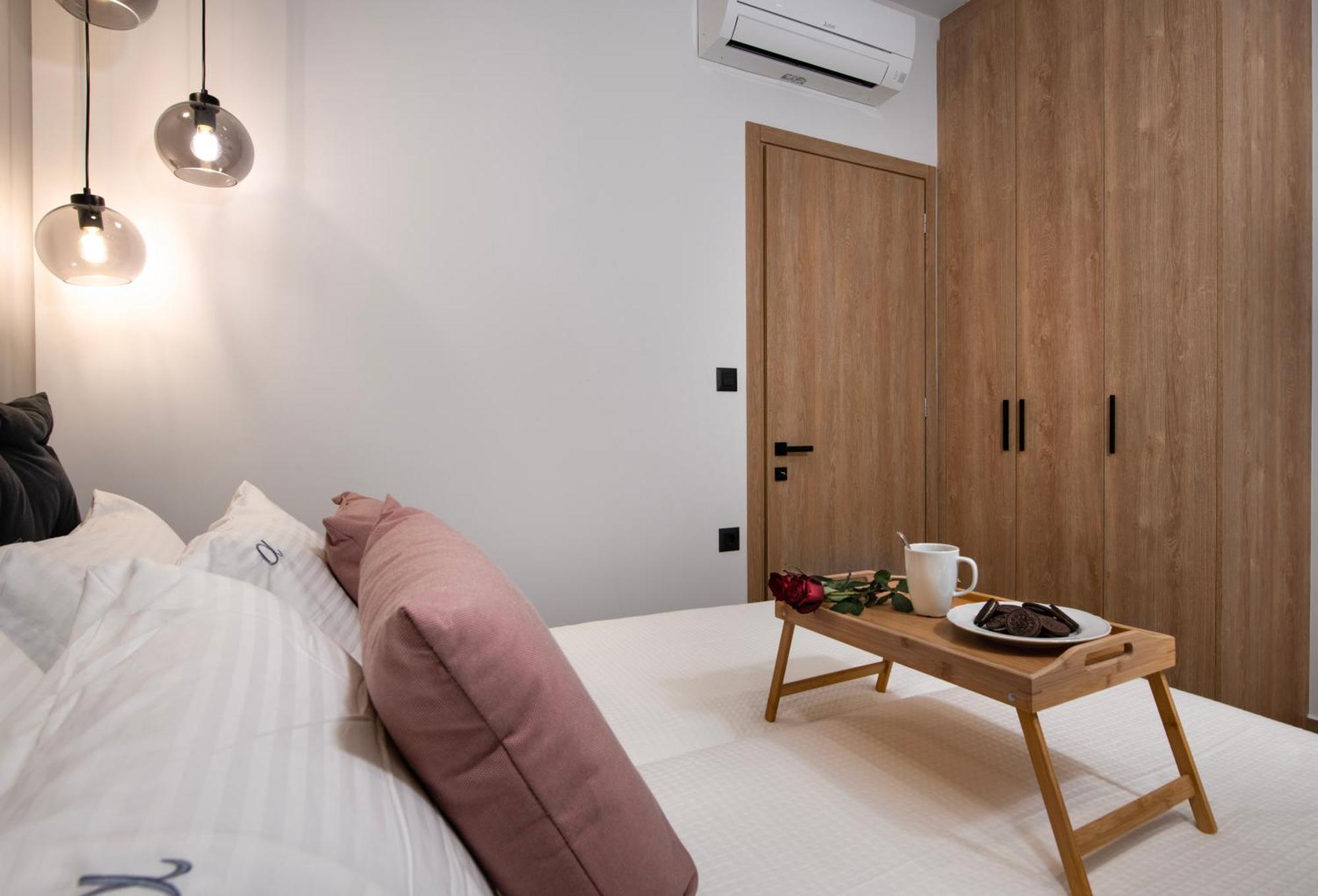 Alpha Suites La Canea Exterior foto