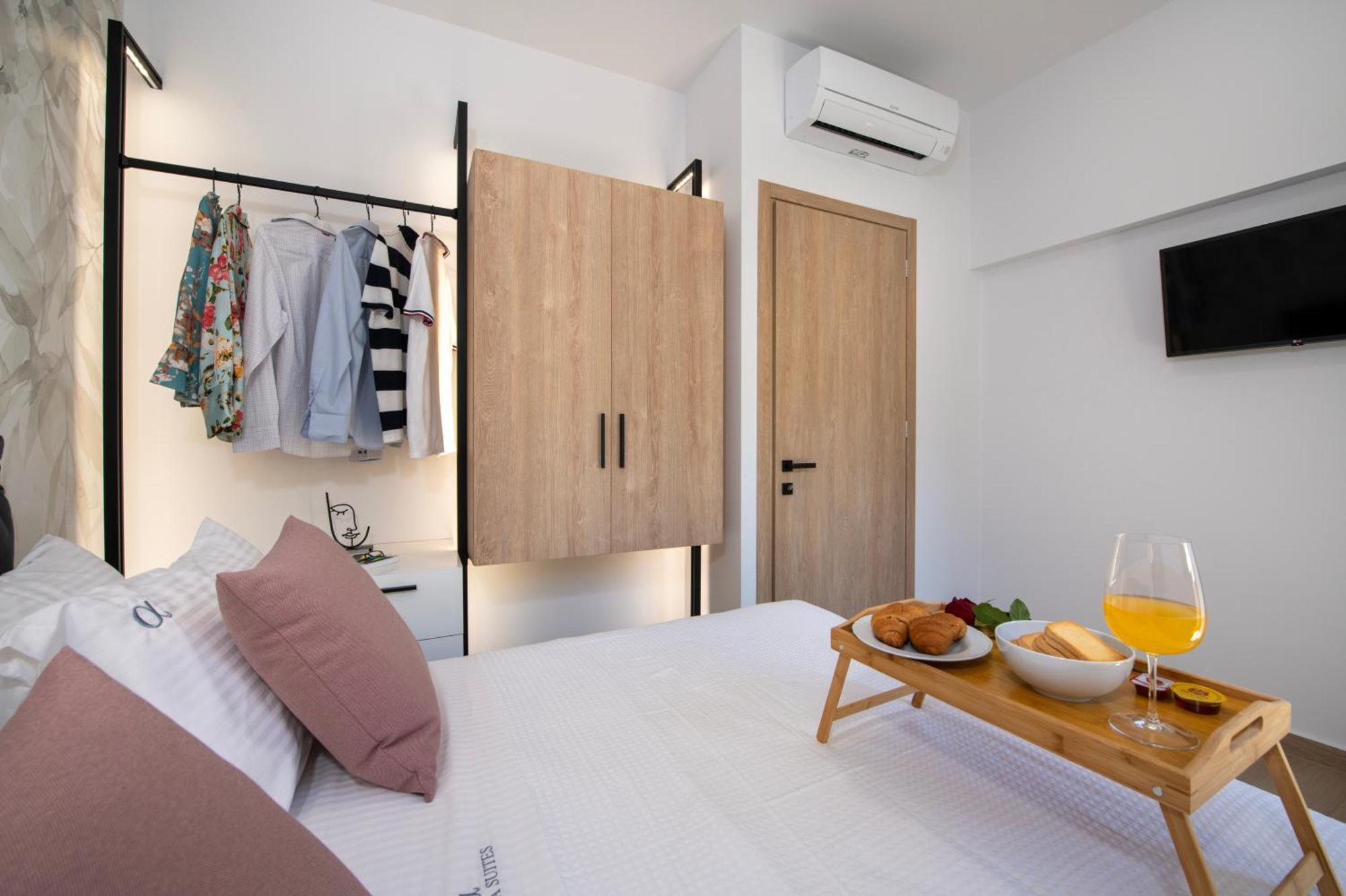 Alpha Suites La Canea Exterior foto