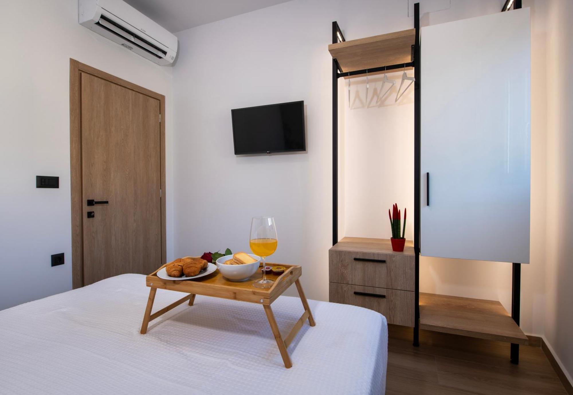 Alpha Suites La Canea Exterior foto