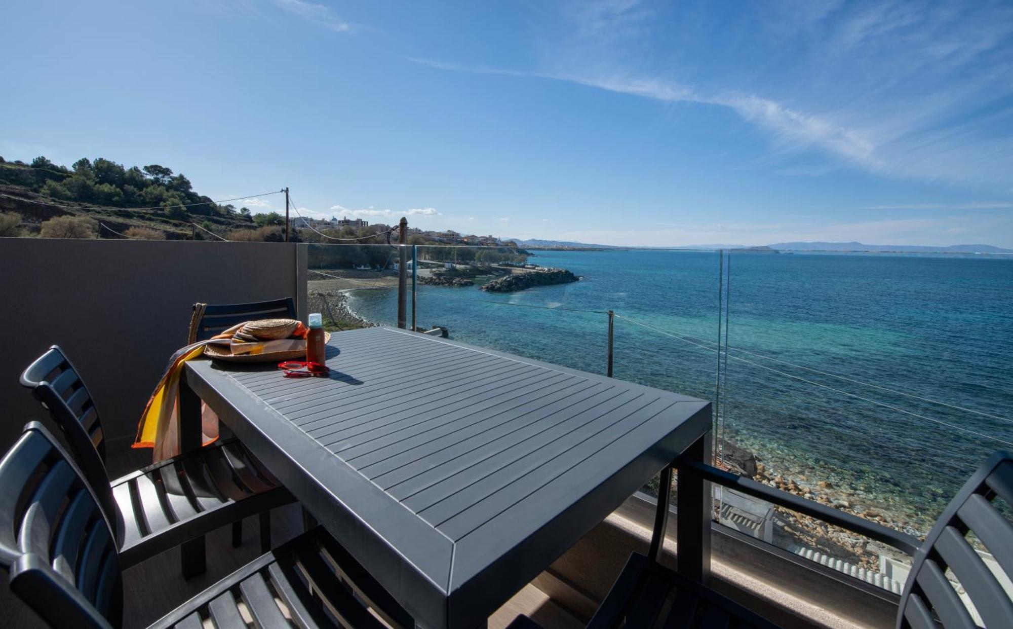 Alpha Suites La Canea Exterior foto