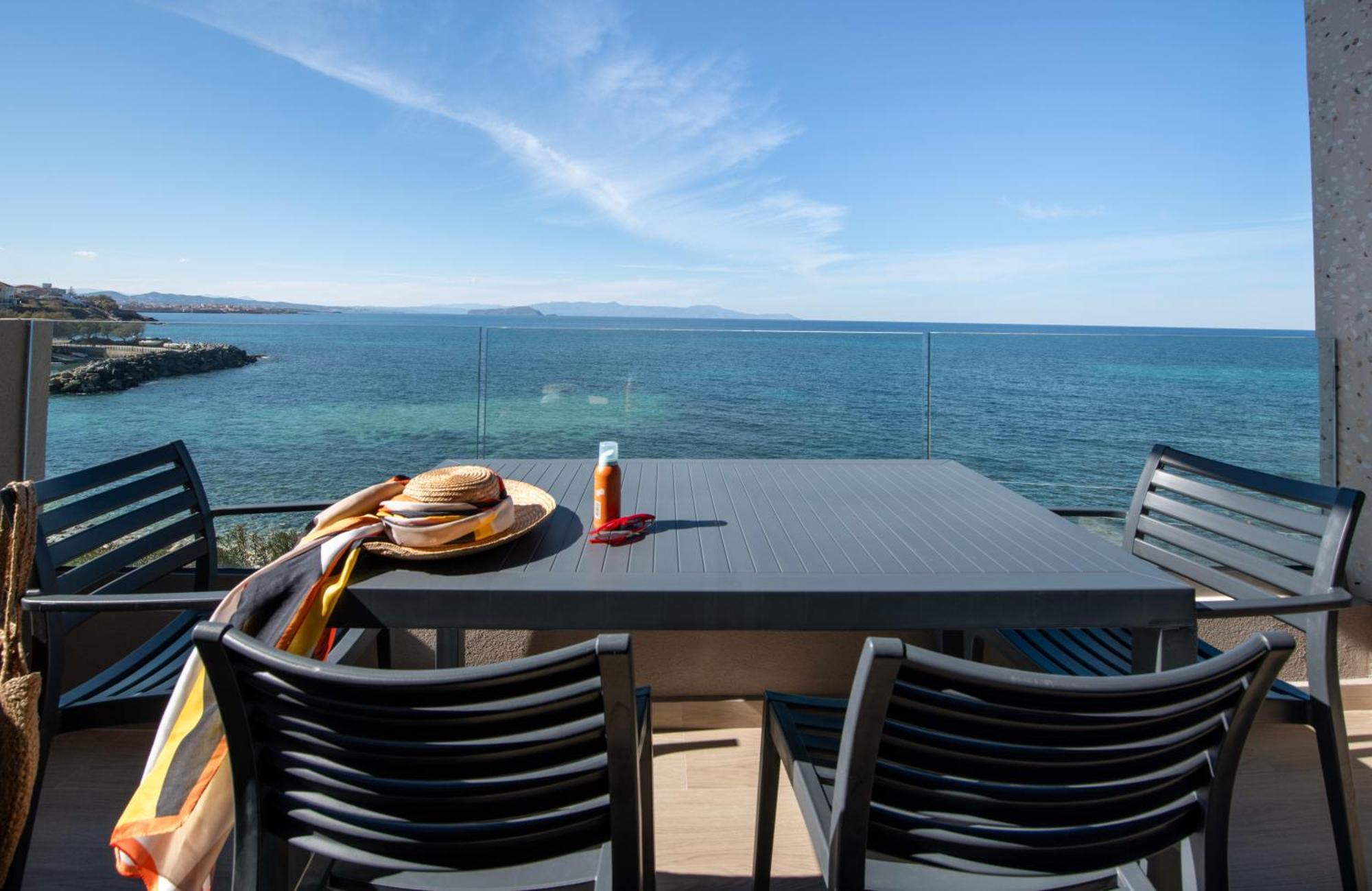 Alpha Suites La Canea Exterior foto