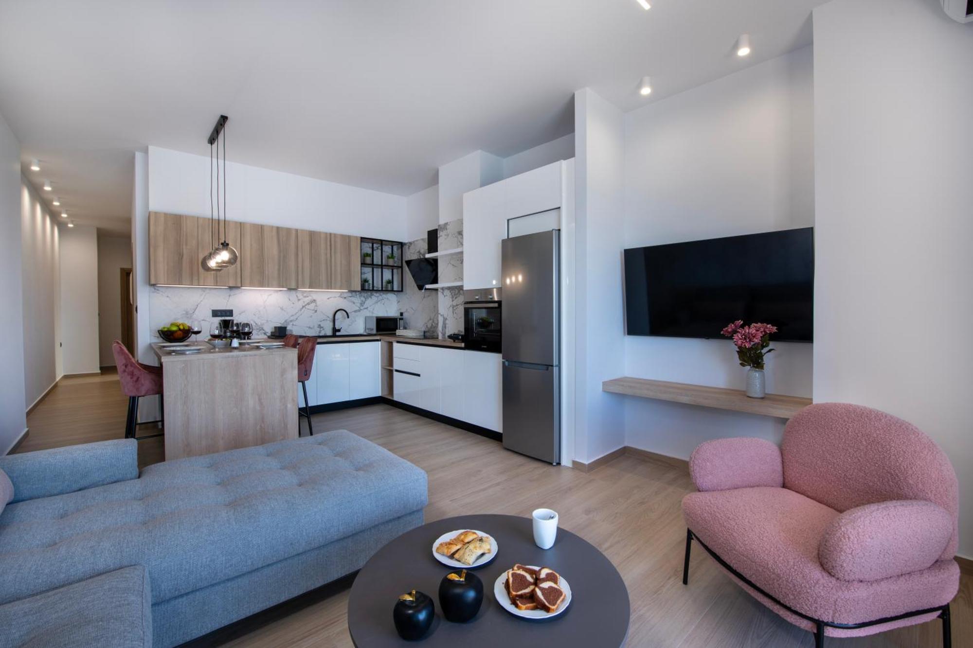 Alpha Suites La Canea Exterior foto