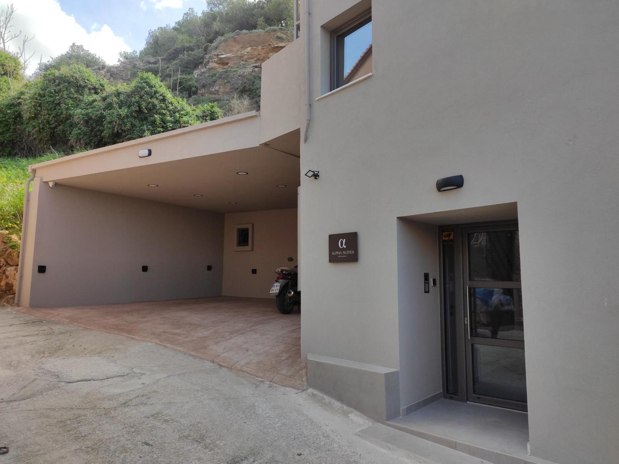Alpha Suites La Canea Exterior foto
