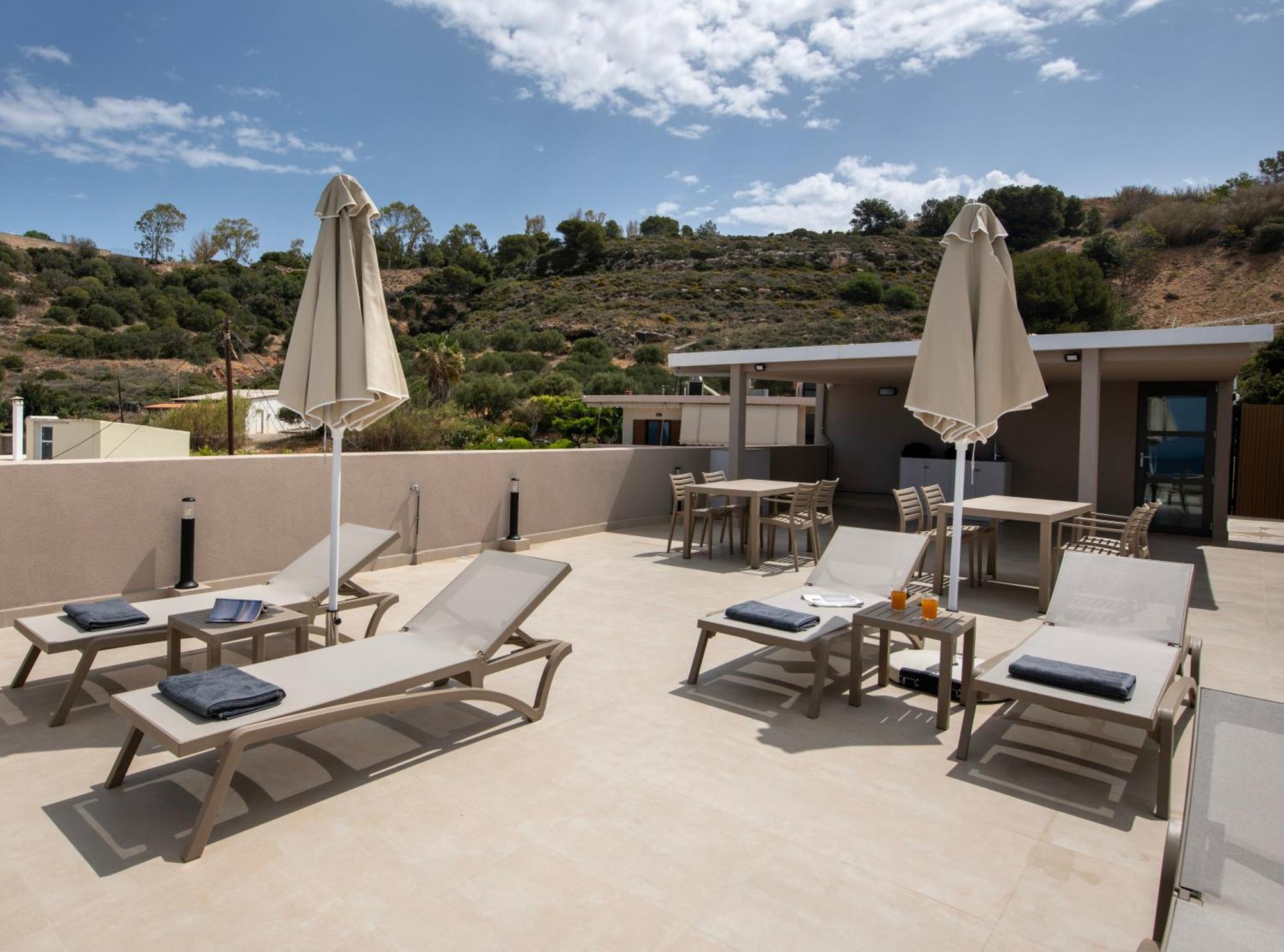 Alpha Suites La Canea Exterior foto