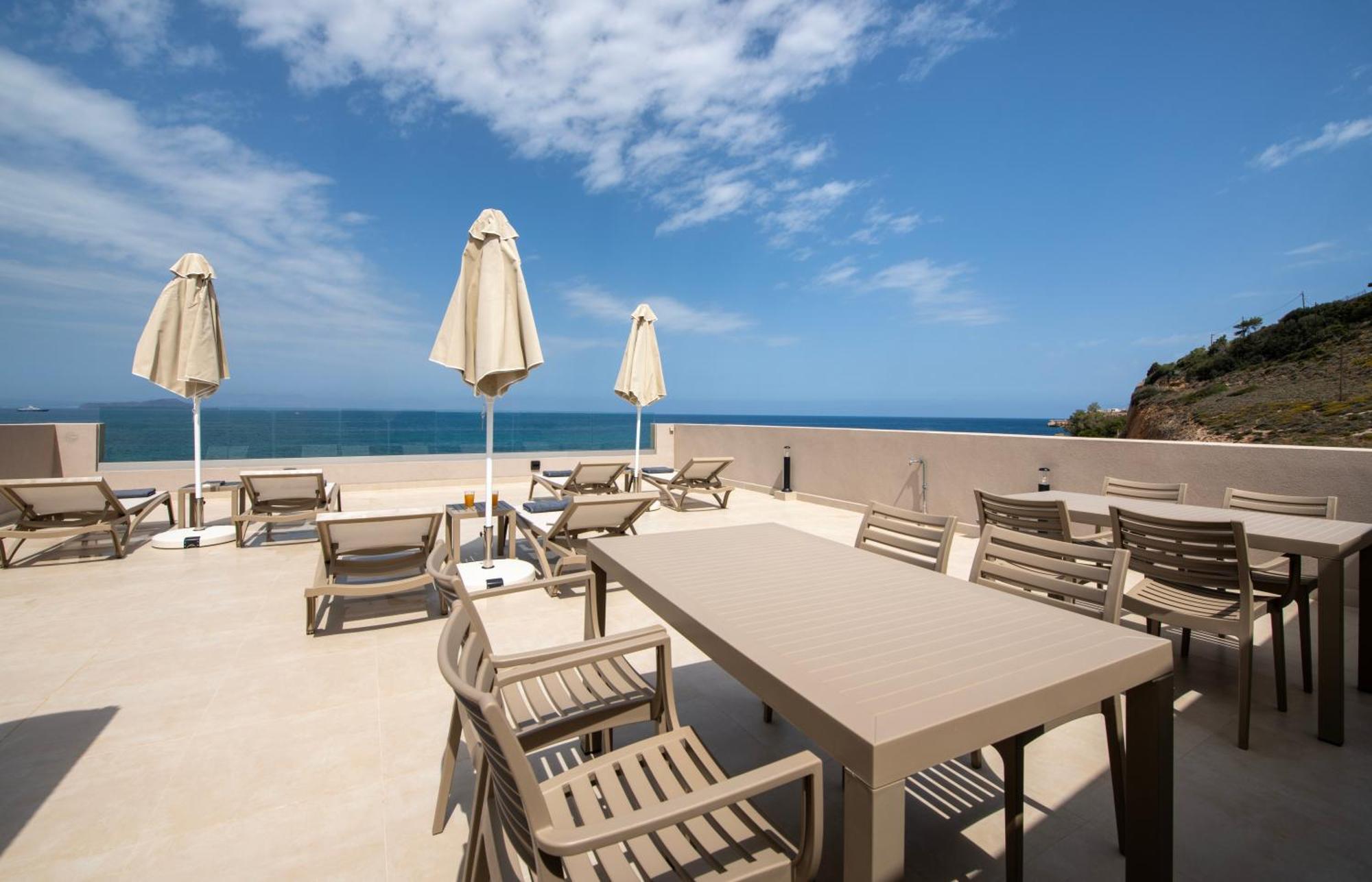 Alpha Suites La Canea Exterior foto