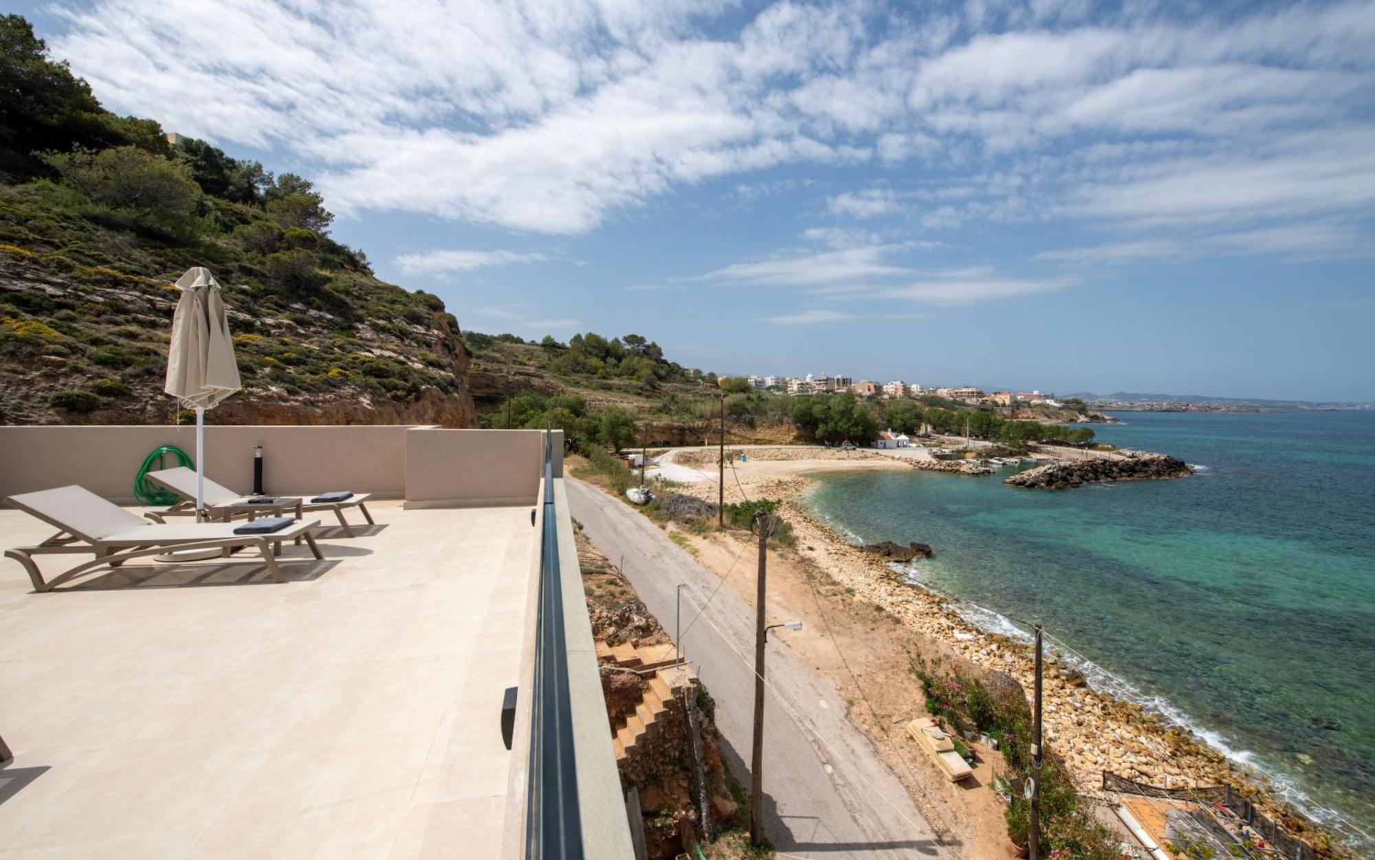 Alpha Suites La Canea Exterior foto